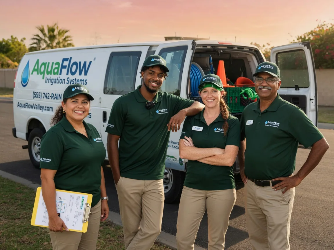 Irrigation Installation company in Chantilly, VA