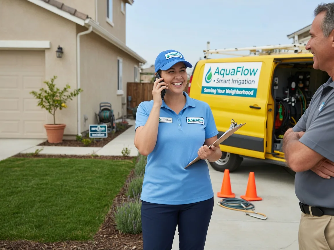 Irrigation Installation Chantilly, VA FAQs